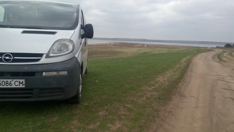 Opel Vivaro 1.9 turbo kid