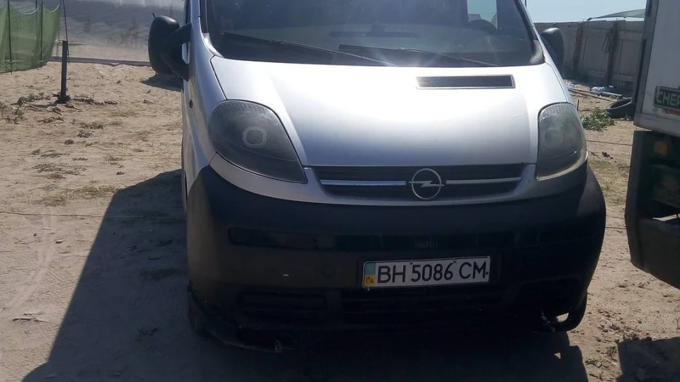 Opel Vivaro 1.9 turbo kid 5