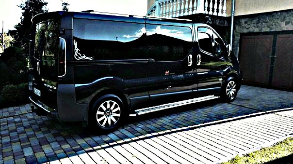Opel Vivaro 1.9 Turbo Long