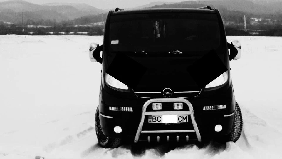 Opel Vivaro 1.9 Turbo Long 3