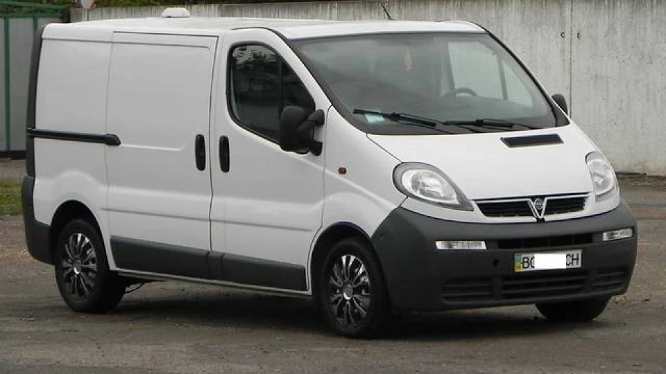 Opel Vivaro 1.9 TURBO