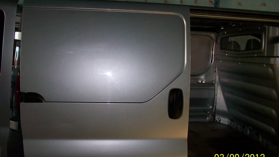 Opel Vivaro 1.9 turbo 2