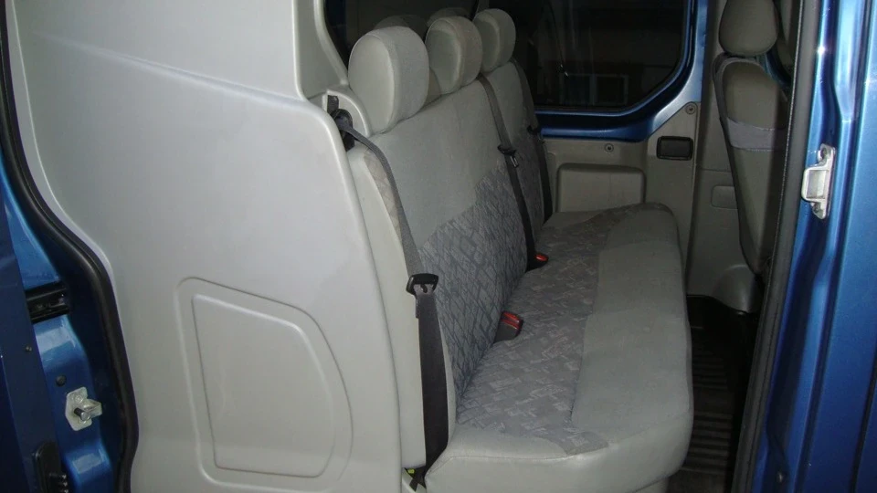 Opel Vivaro 1.9 турбо 4