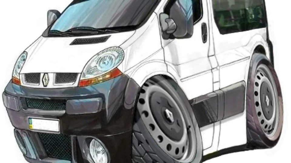 Opel Vivaro 1.9