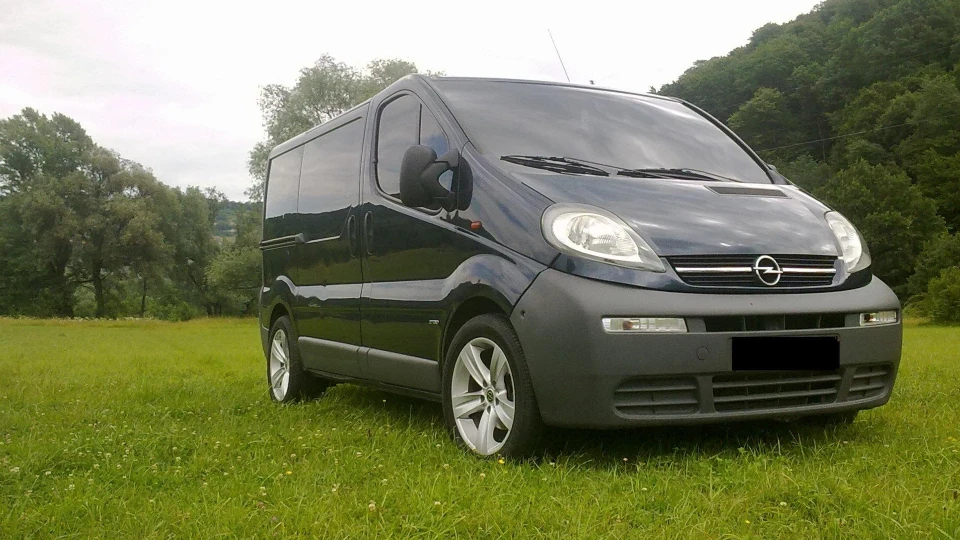Opel Vivaro 1.9 2