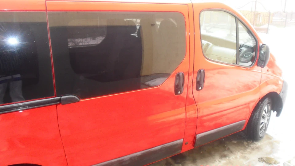 Opel Vivaro 1,9 3