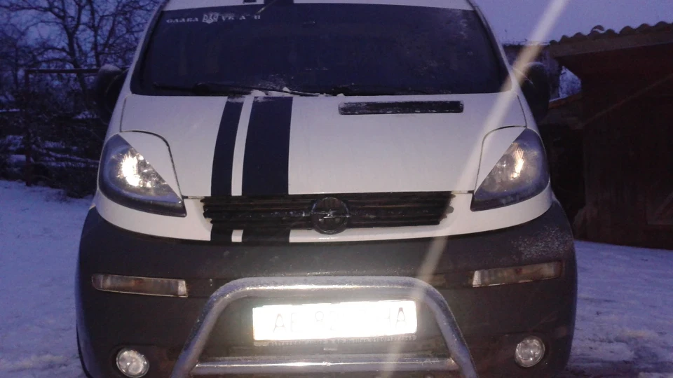Opel Vivaro 1.9 2