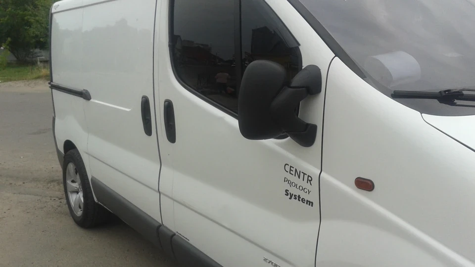 Opel Vivaro 1.9 3