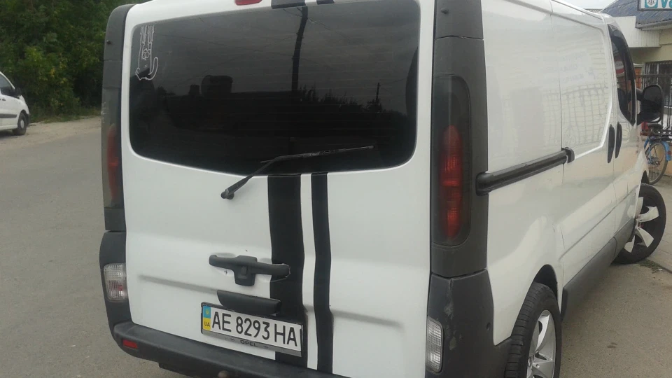 Opel Vivaro 1.9 5