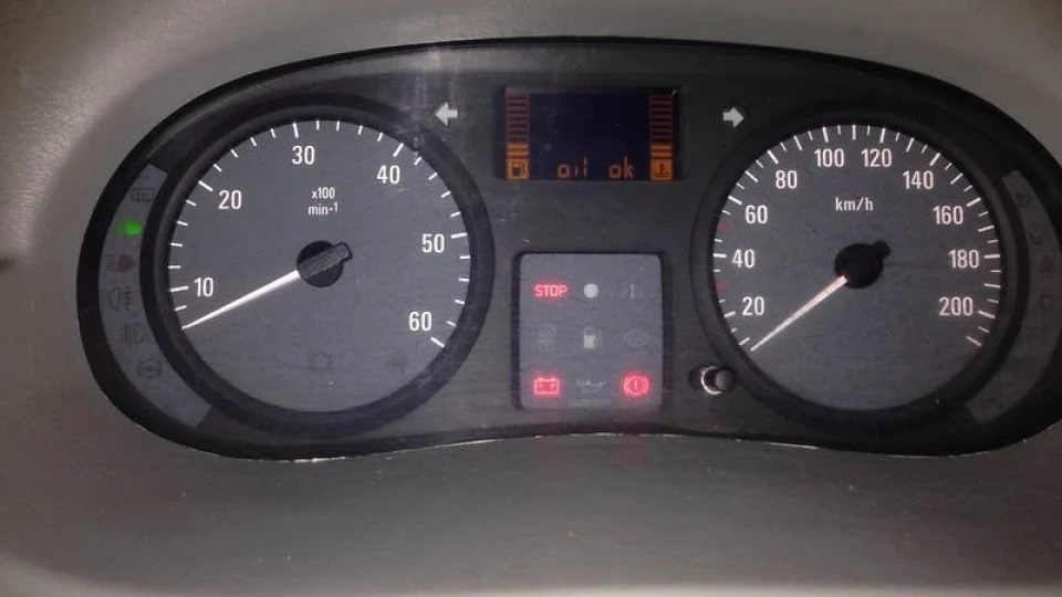 Opel Vivaro 1.9 2