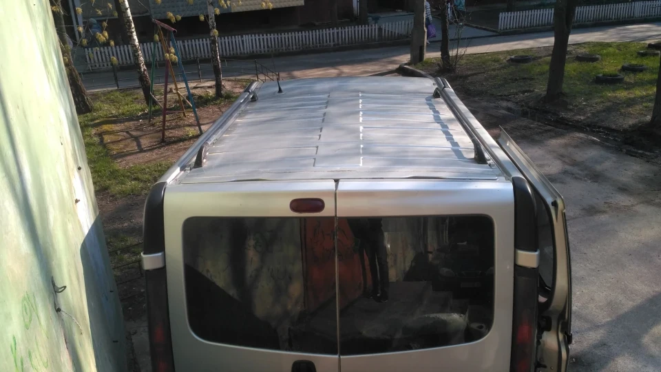 Opel Vivaro 1,9 4