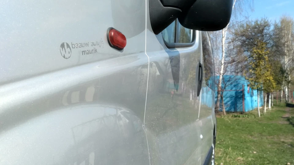 Opel Vivaro 1,9 5