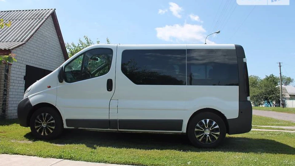 Opel Vivaro 1.9 2