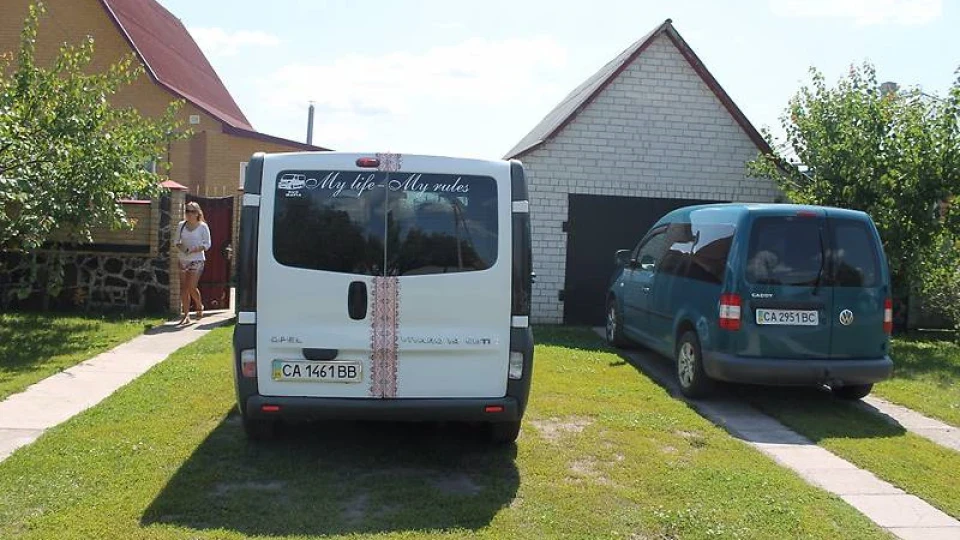 Opel Vivaro 1.9 3