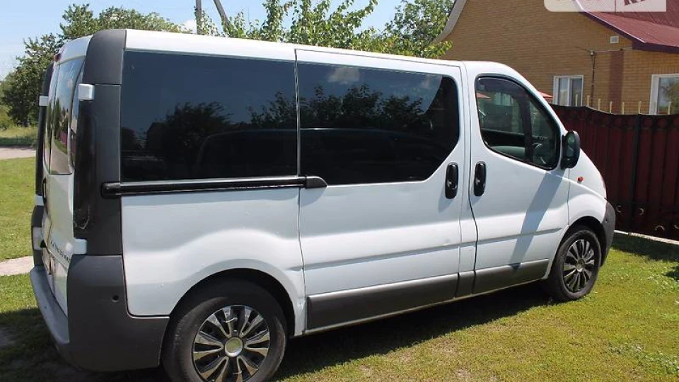 Opel Vivaro 1.9 4