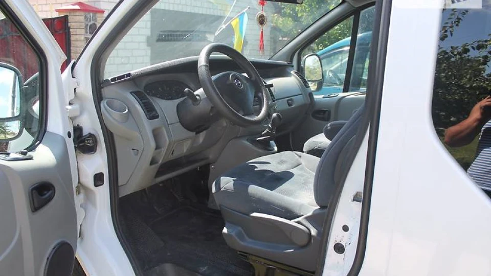 Opel Vivaro 1.9 5