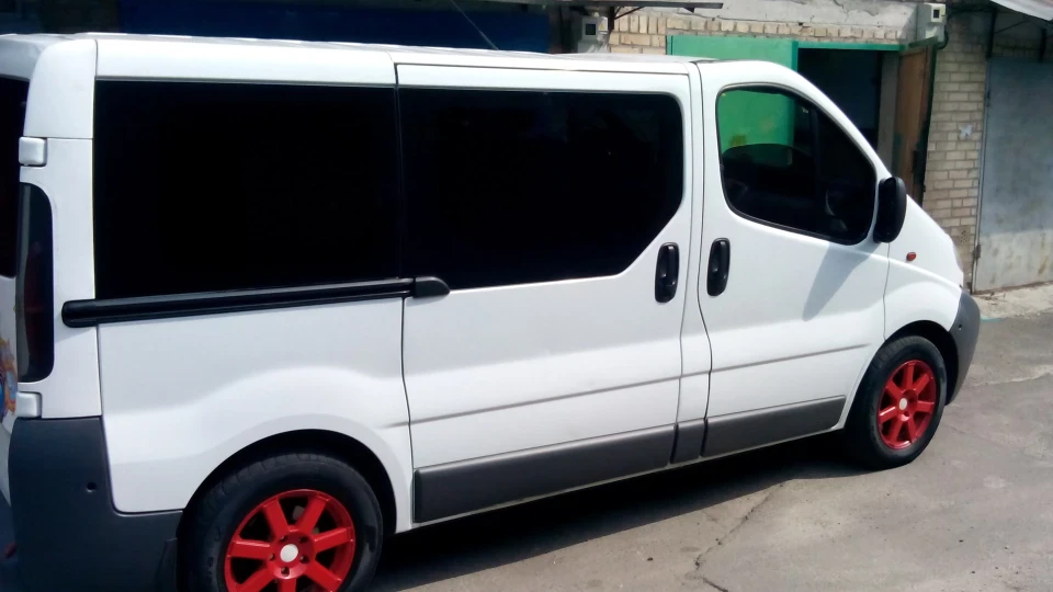 Opel Vivaro 1.9