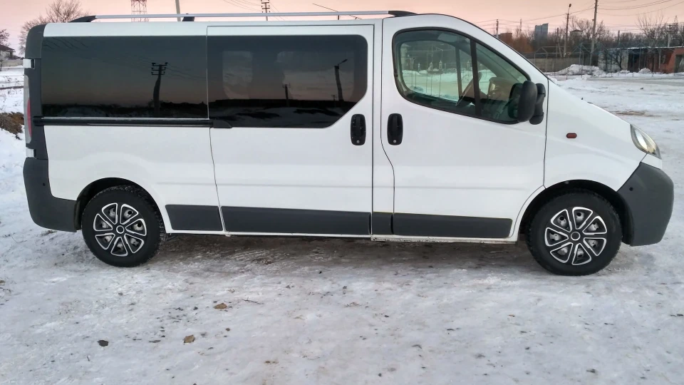 Opel Vivaro 1.9 4