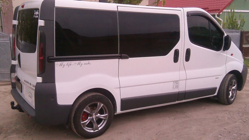Opel Vivaro 1.9 2