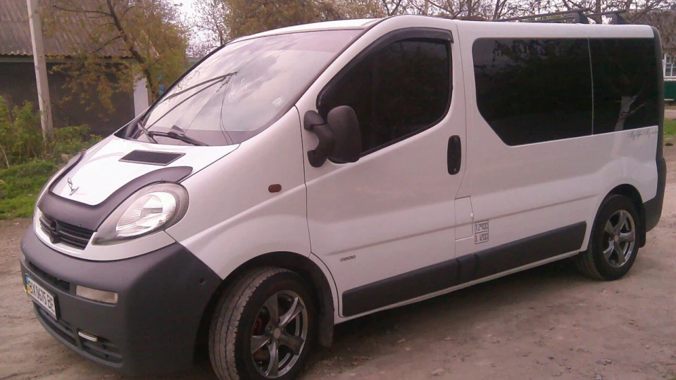Opel Vivaro 1.9 4