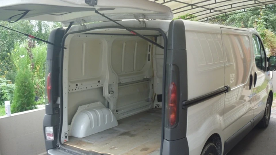 Opel Vivaro 1,9CDTI 2