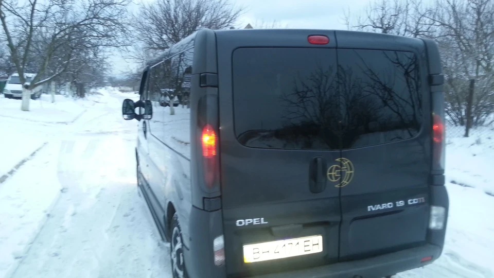 Opel Vivaro 1"9CDTI 2