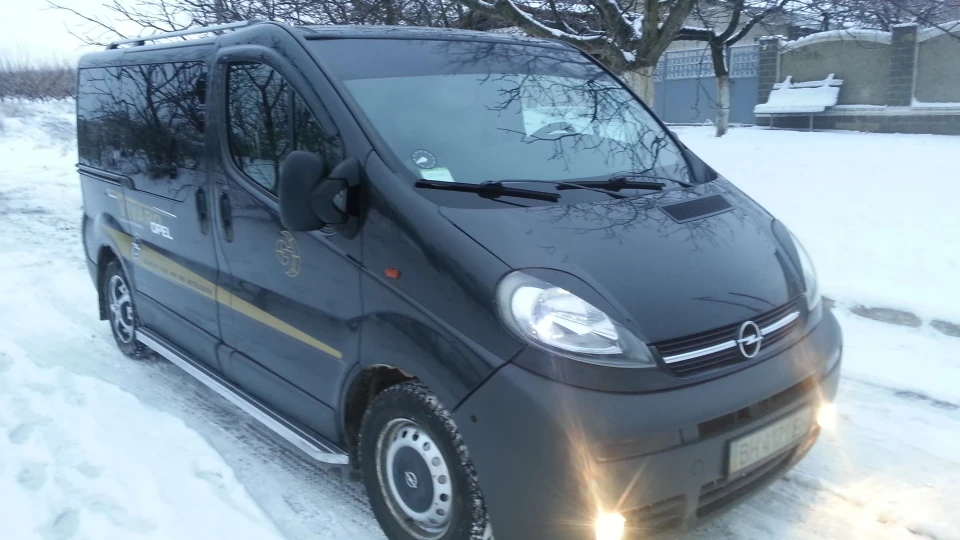 Opel Vivaro 1"9CDTI 5