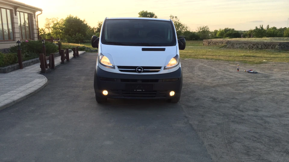 Opel Vivaro 1.9cdti 2