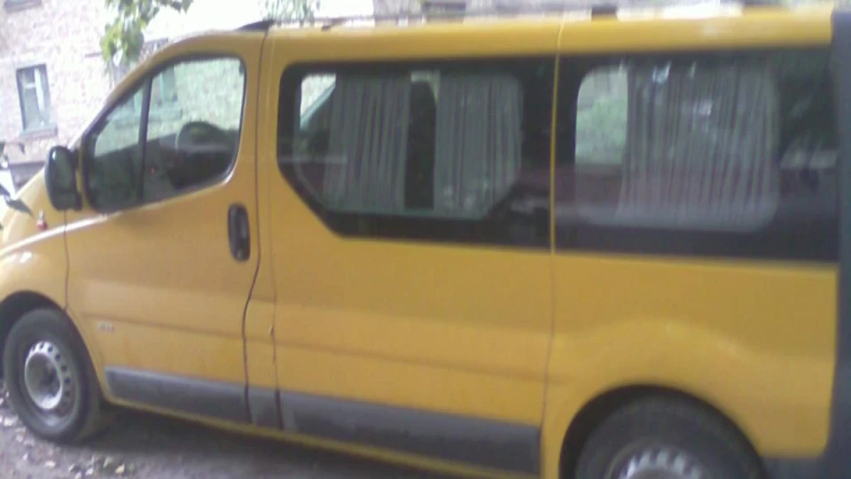 Opel Vivaro 1.9cdti 4