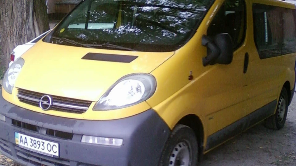 Opel Vivaro 1.9cdti 5