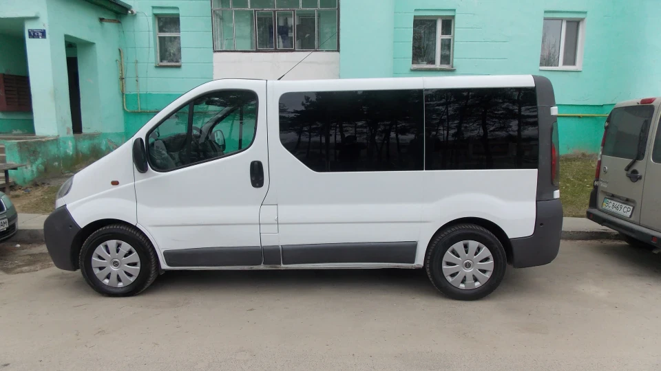 Opel Vivaro 1.9CDTI 4