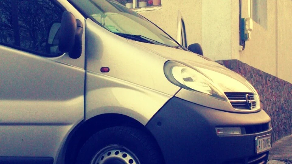 Opel Vivaro 1.9dti 5