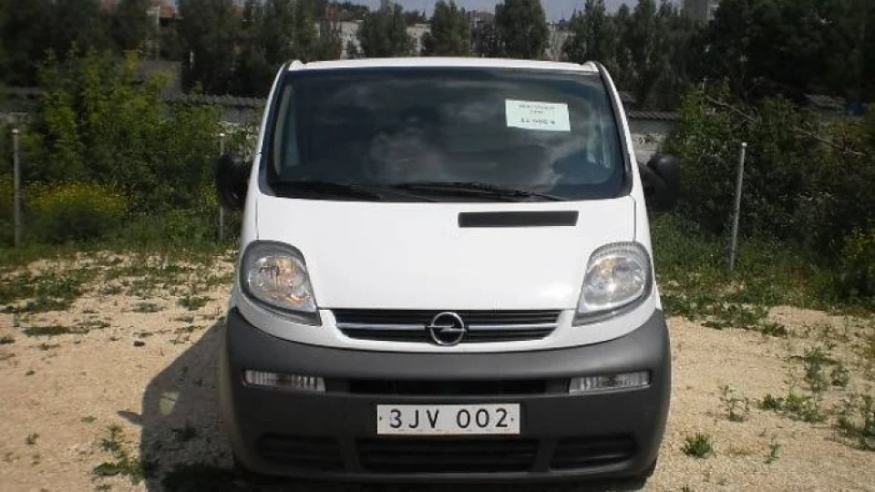 Opel Vivaro 2.0 CDTI турбодизель