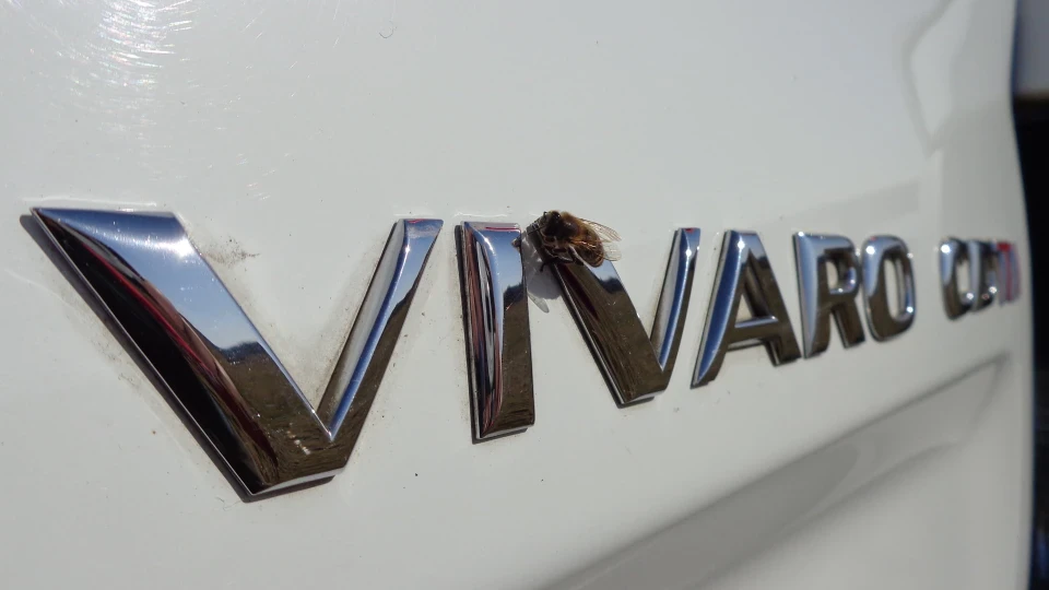 Opel Vivaro 2.0 CDTI "White Horse"