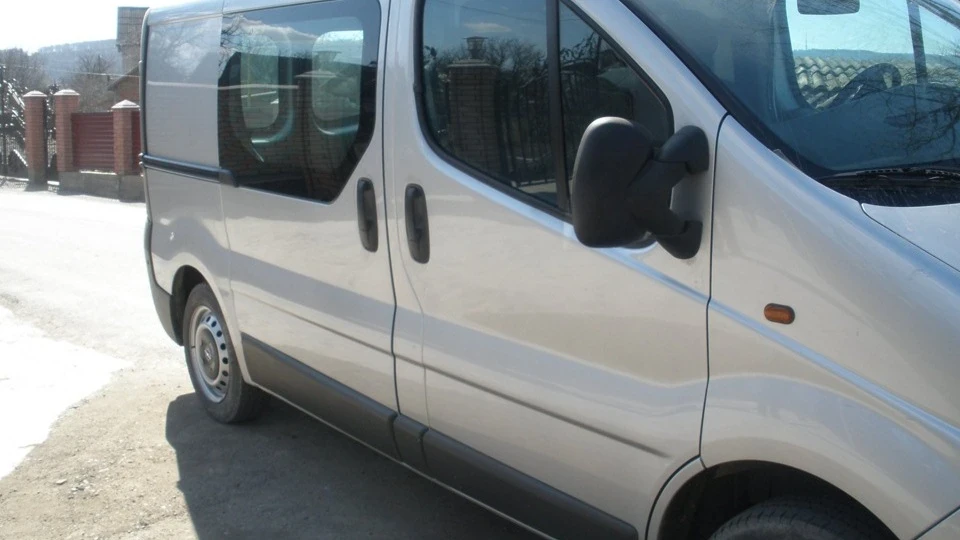 Opel Vivaro 2.0 CDTI