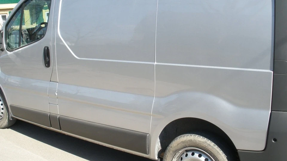 Opel Vivaro 2.0 CDTI 2