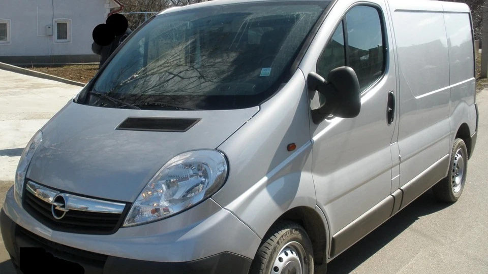 Opel Vivaro 2.0 CDTI 3