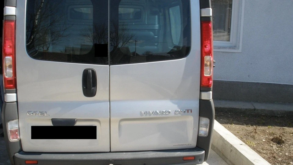 Opel Vivaro 2.0 CDTI 4