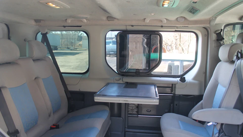 Opel Vivaro 2.0 CDTI 2