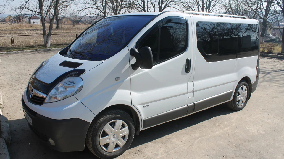 Opel Vivaro 2.0 CDTI 3