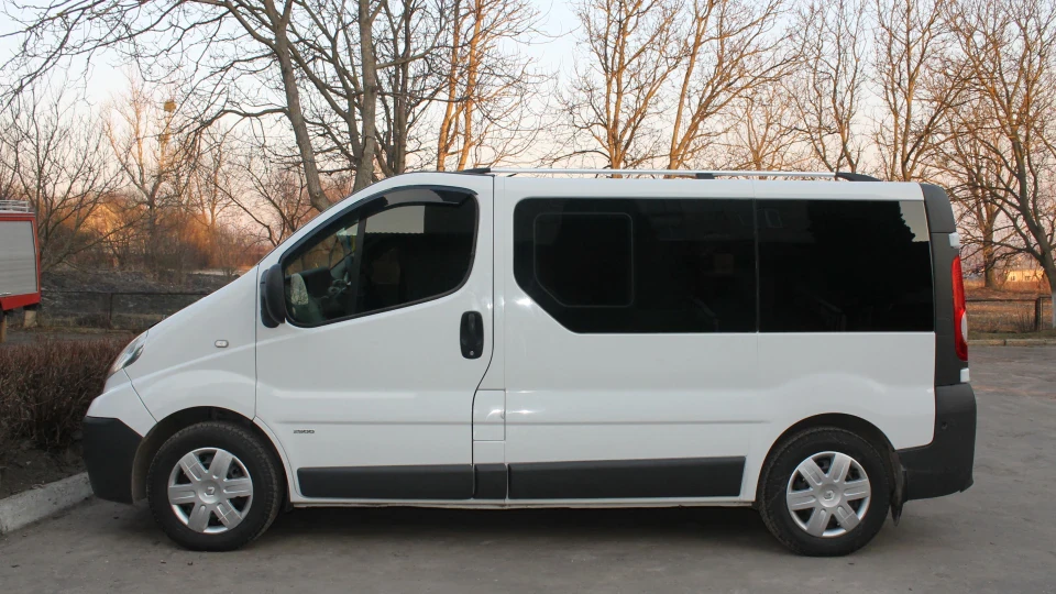 Opel Vivaro 2.0 CDTI 4