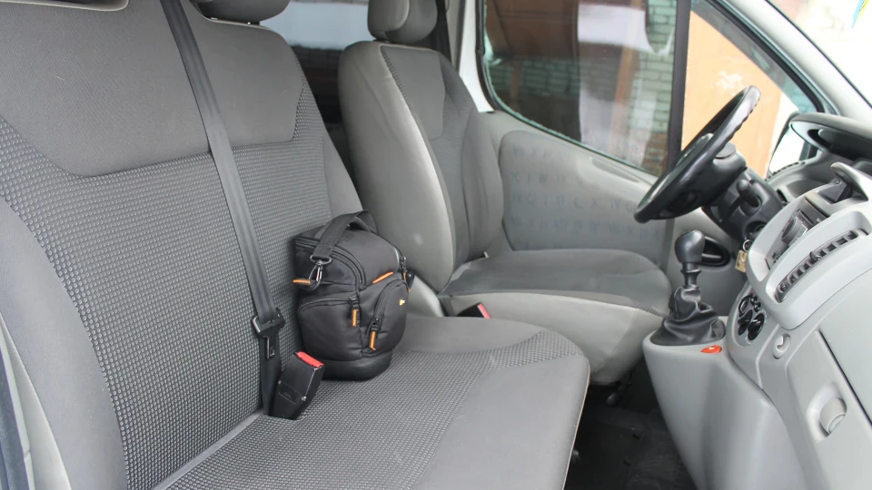 Opel Vivaro 2.0 CDTI 5