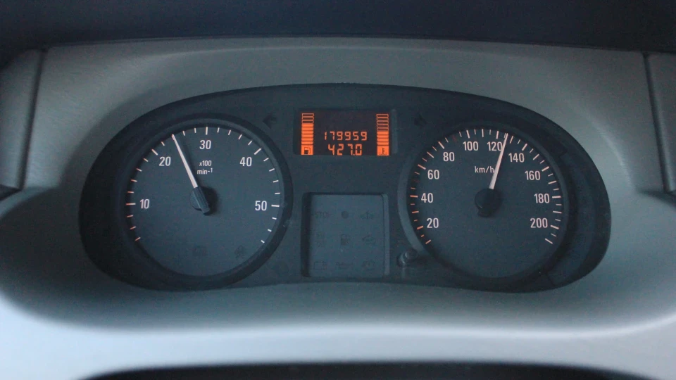 Opel Vivaro 2.0 CDTI