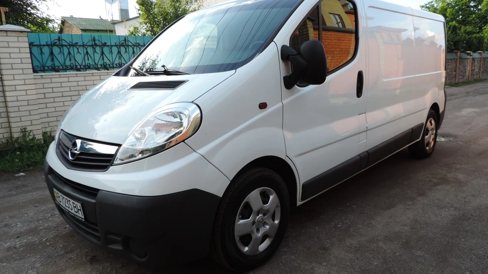 Opel Vivaro 2.0 CDTI 3