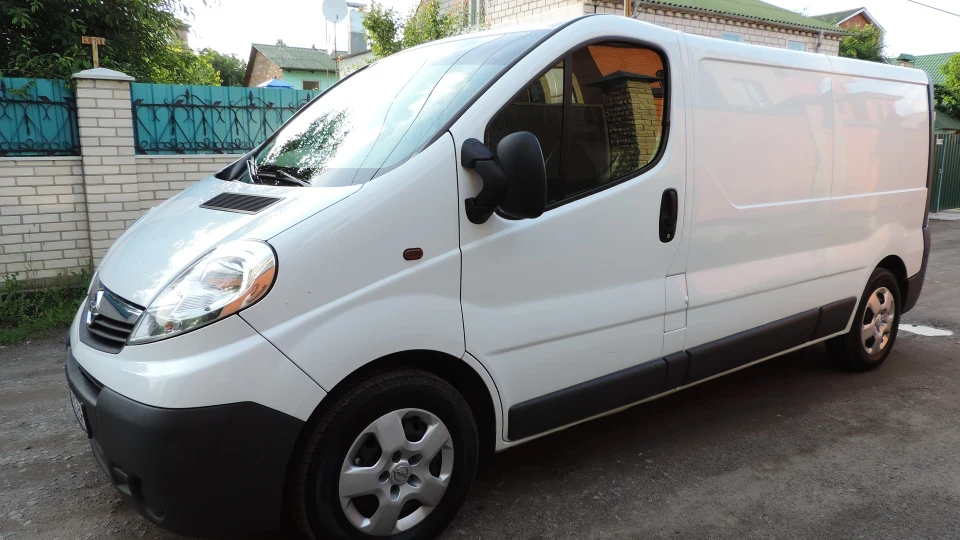 Opel Vivaro 2.0 CDTI 4