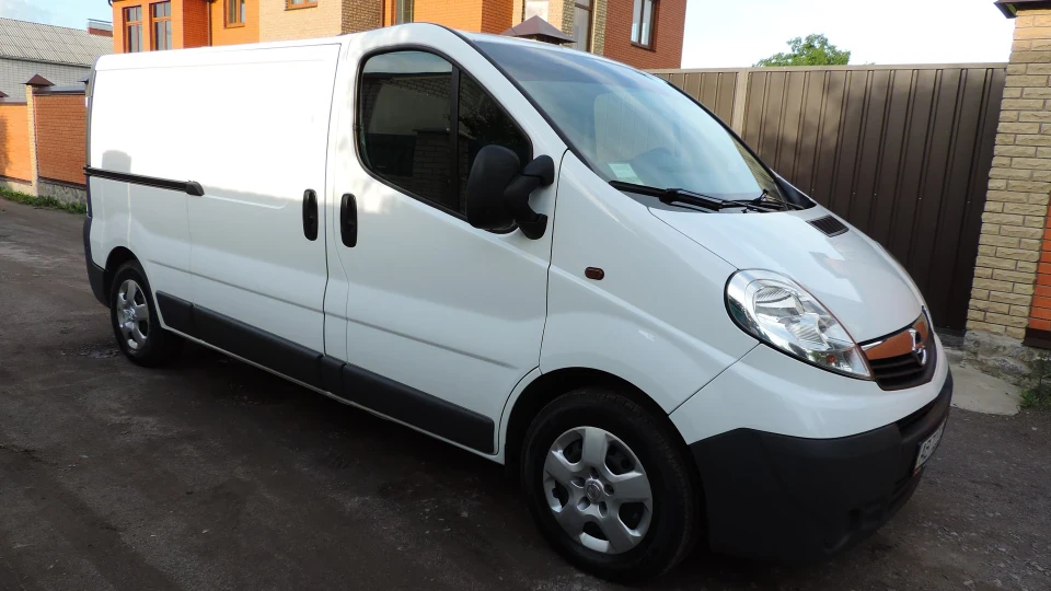 Opel Vivaro 2.0 CDTI 5