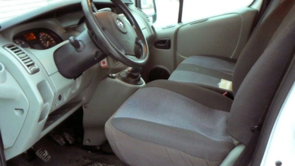 Opel Vivaro 2.0 cdti