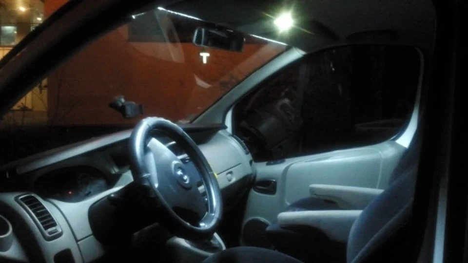 Opel Vivaro 2.0 cdti. 2