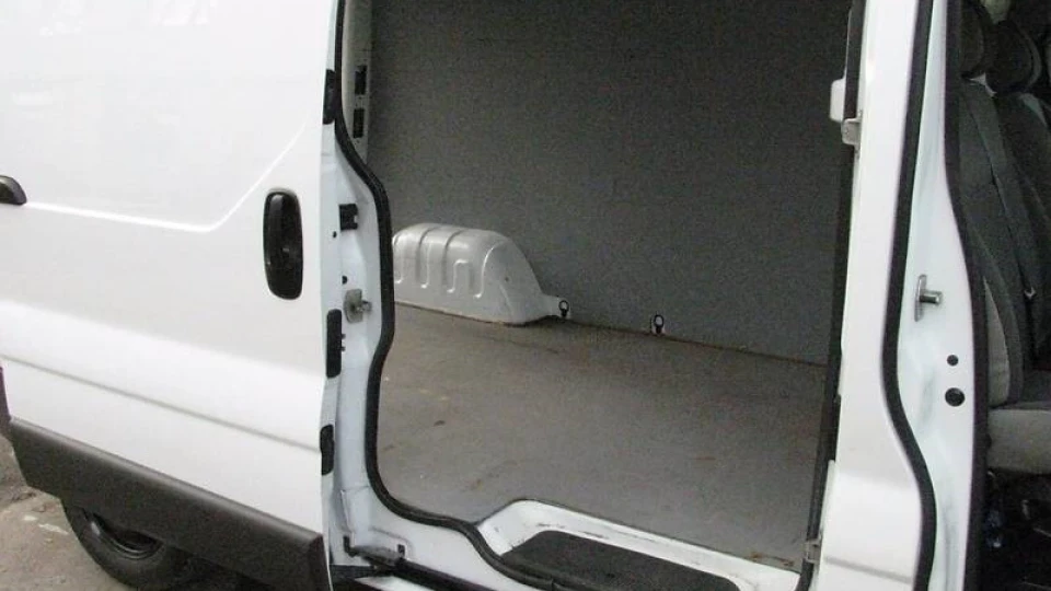 Opel Vivaro 2.0 CDTI 3