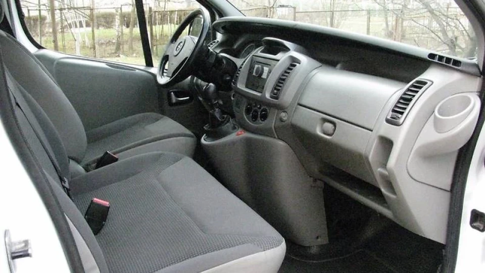 Opel Vivaro 2.0 CDTI 4